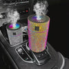 Load and play video in Gallery viewer, &quot;Crystal Car Diffuser with Air Purifier&quot;