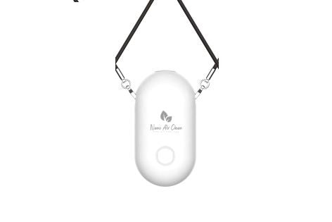 Air Necklace Pro (Air Purifier)